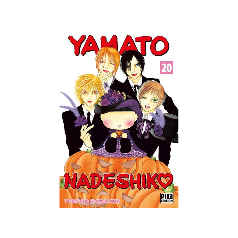 Yamato Nadeshiko T20