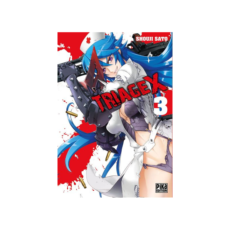Triage X T03