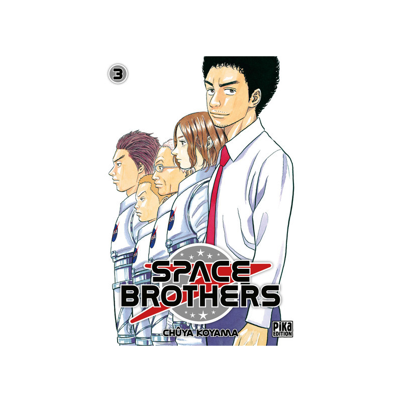 Space Brothers T03