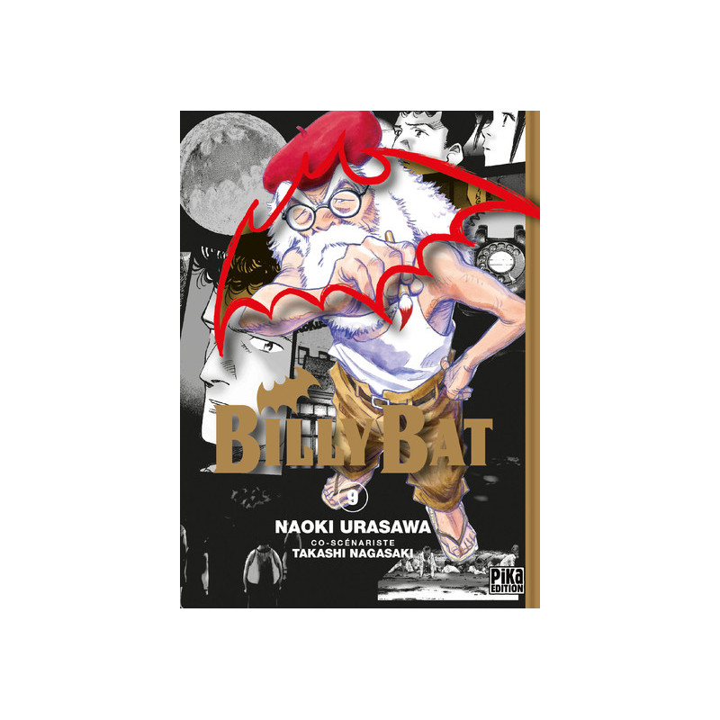 Billy Bat T09