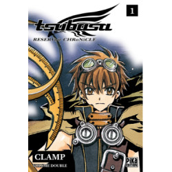 Tsubasa Reservoir Chronicle...