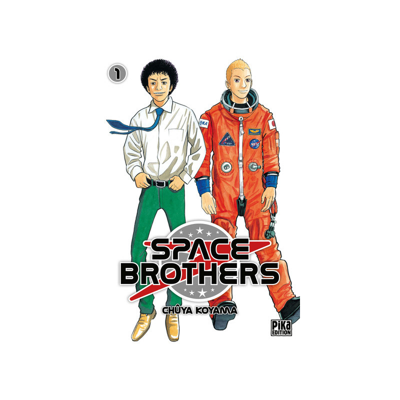 Space Brothers T01