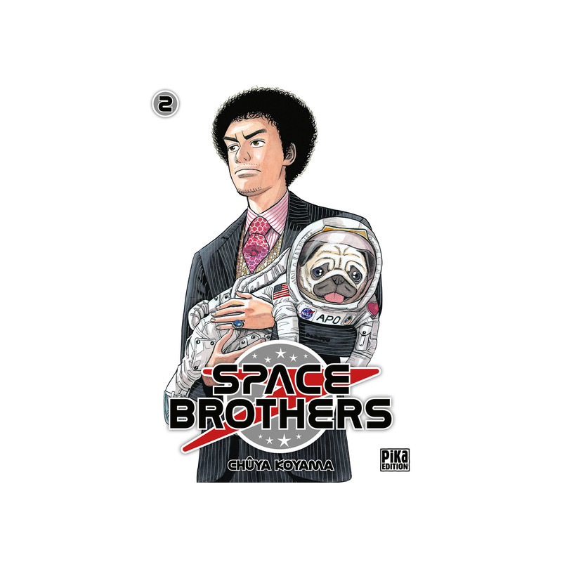 Space Brothers T02