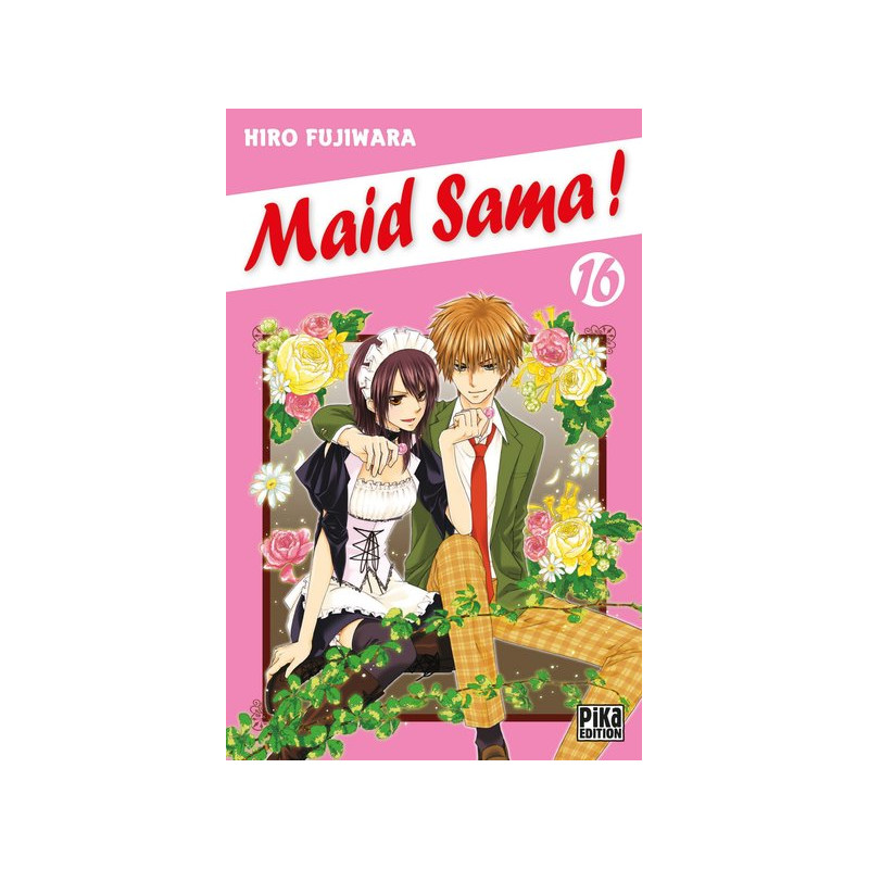 Maid Sama! T16