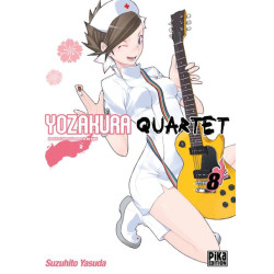 Yozakura Quartet T08