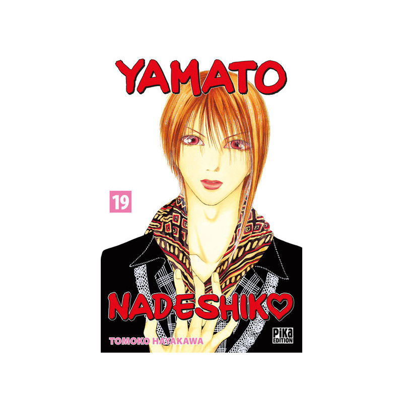 Yamato Nadeshiko T19