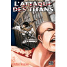 L'Attaque des Titans T02
