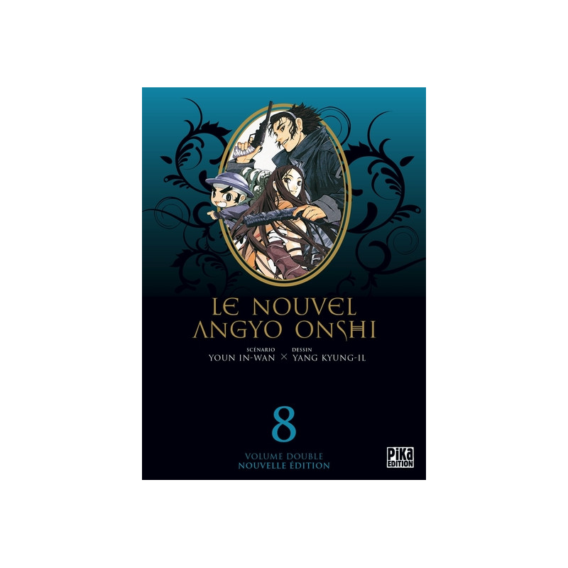 Le Nouvel Angyo Onshi T15 & T16
