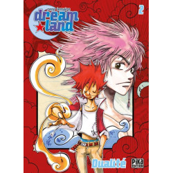 Dreamland T02