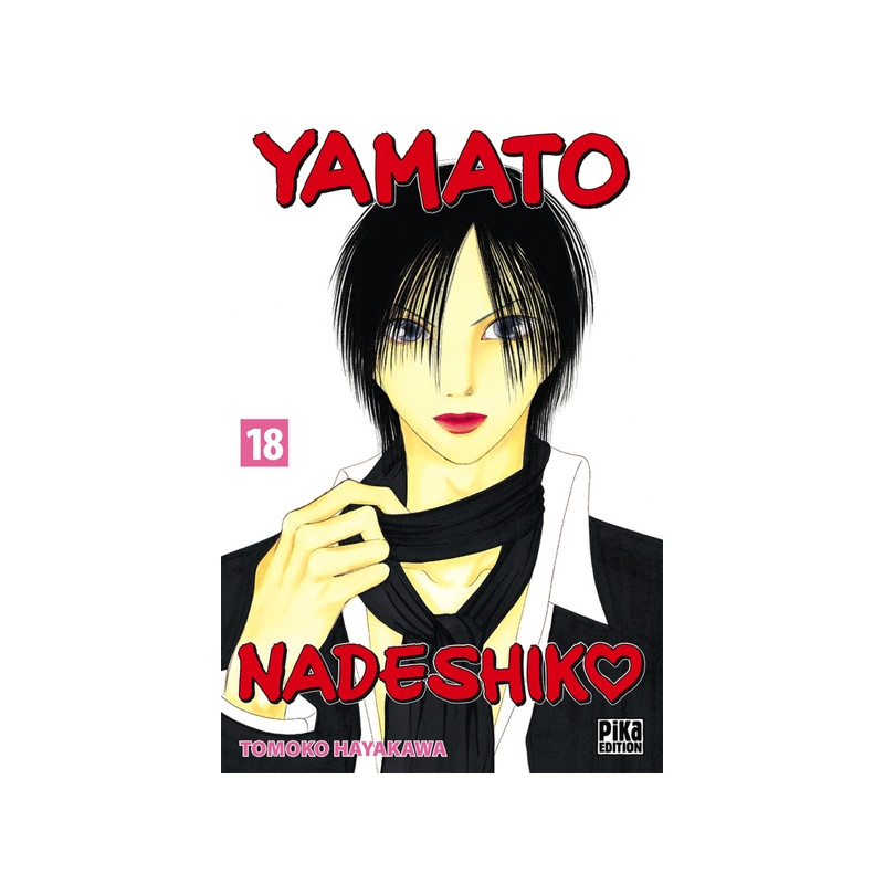 Yamato Nadeshiko T18