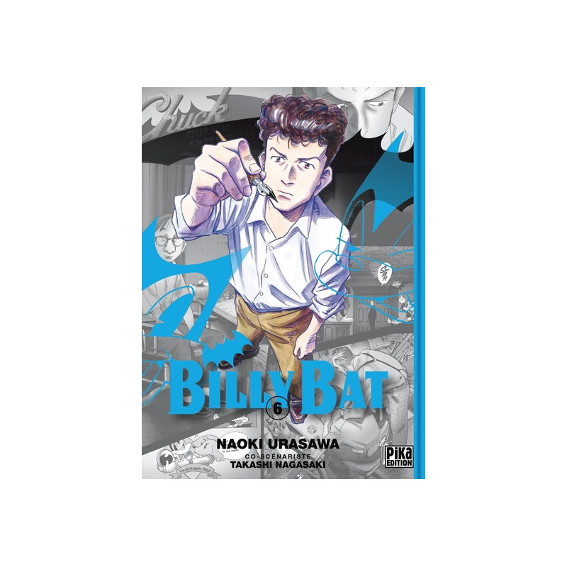 Billy Bat T06