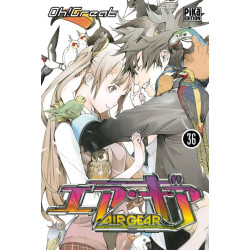 Air Gear T36