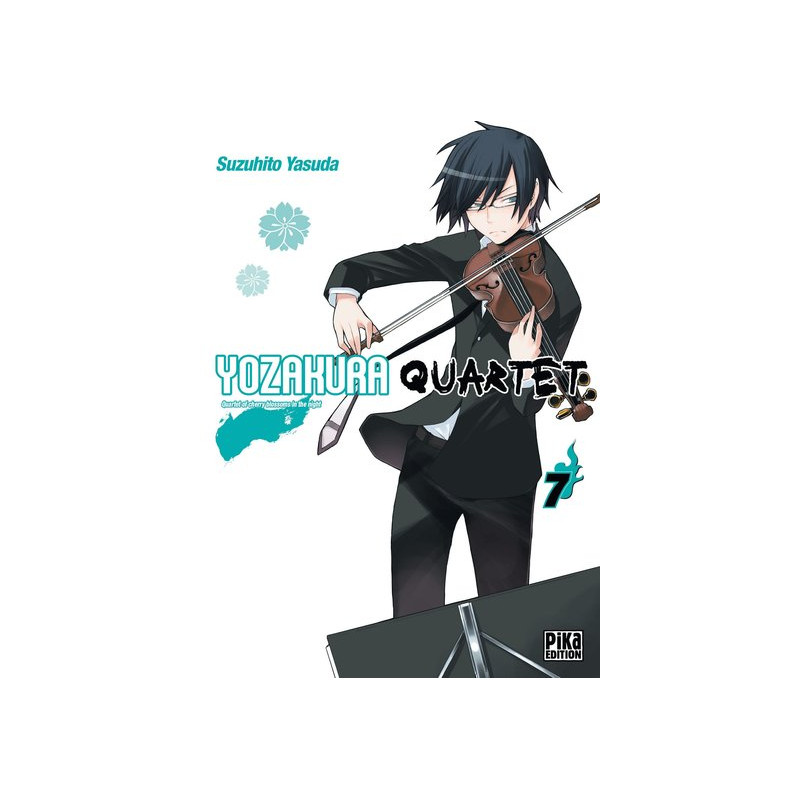 Yozakura Quartet T07