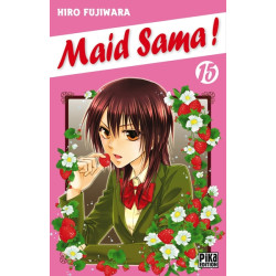 Maid Sama! T15