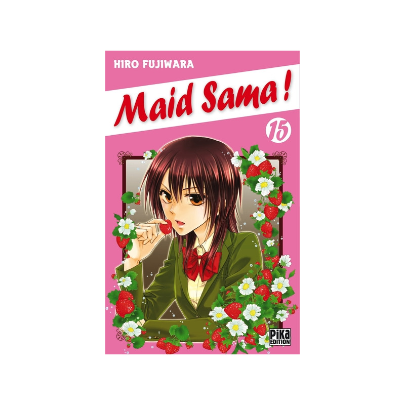Maid Sama! T15