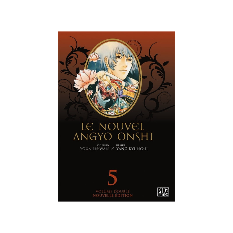 Le Nouvel Angyo Onshi T09 & T10
