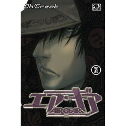 Air Gear T35