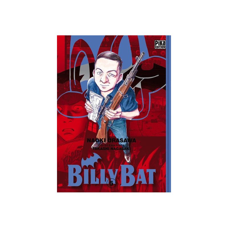 Billy Bat T05