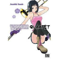 Yozakura Quartet T05