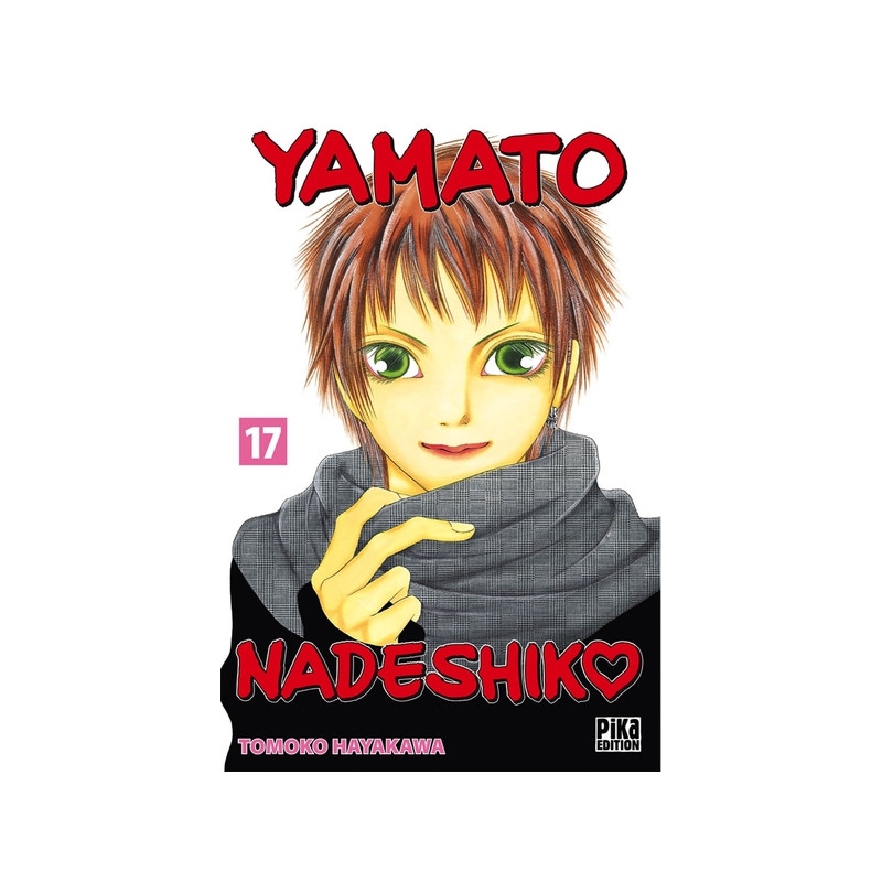 Yamato Nadeshiko T17