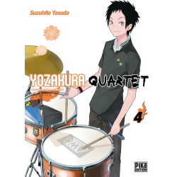 Yozakura Quartet T04