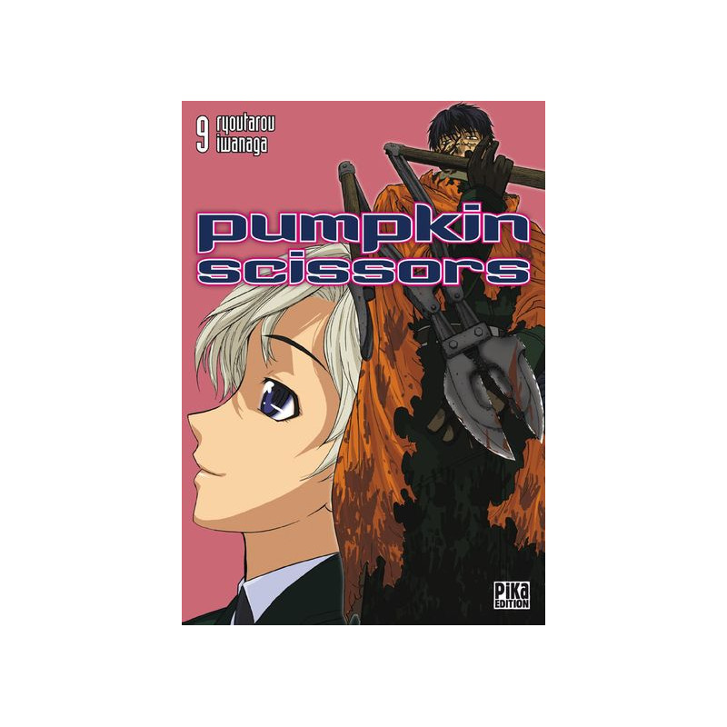 Pumpkin Scissors T09