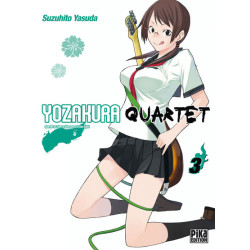 Yozakura Quartet T03