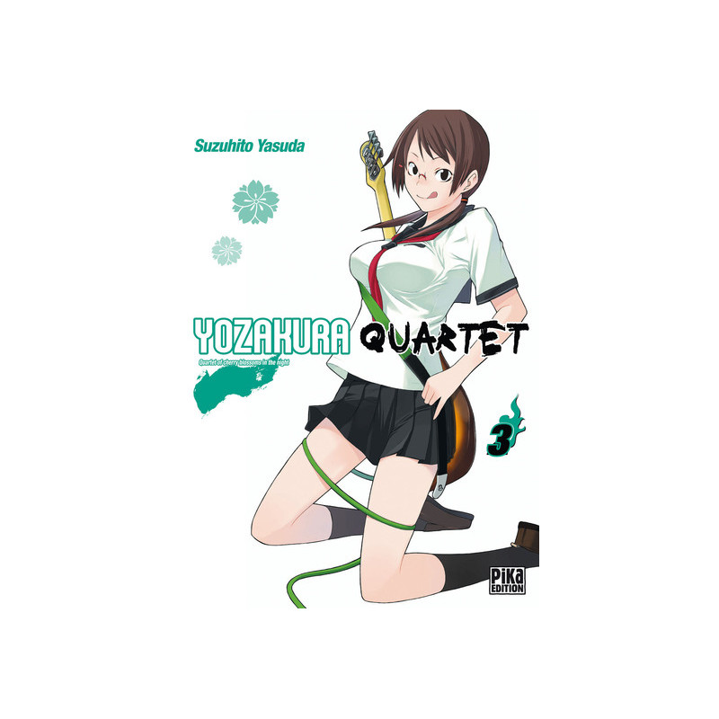 Yozakura Quartet T03