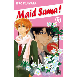 Maid Sama! T13
