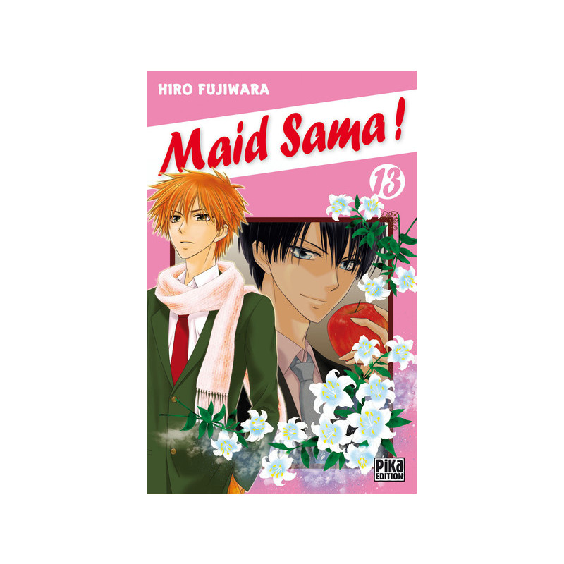 Maid Sama! T13