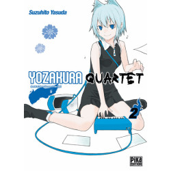 Yozakura Quartet T02