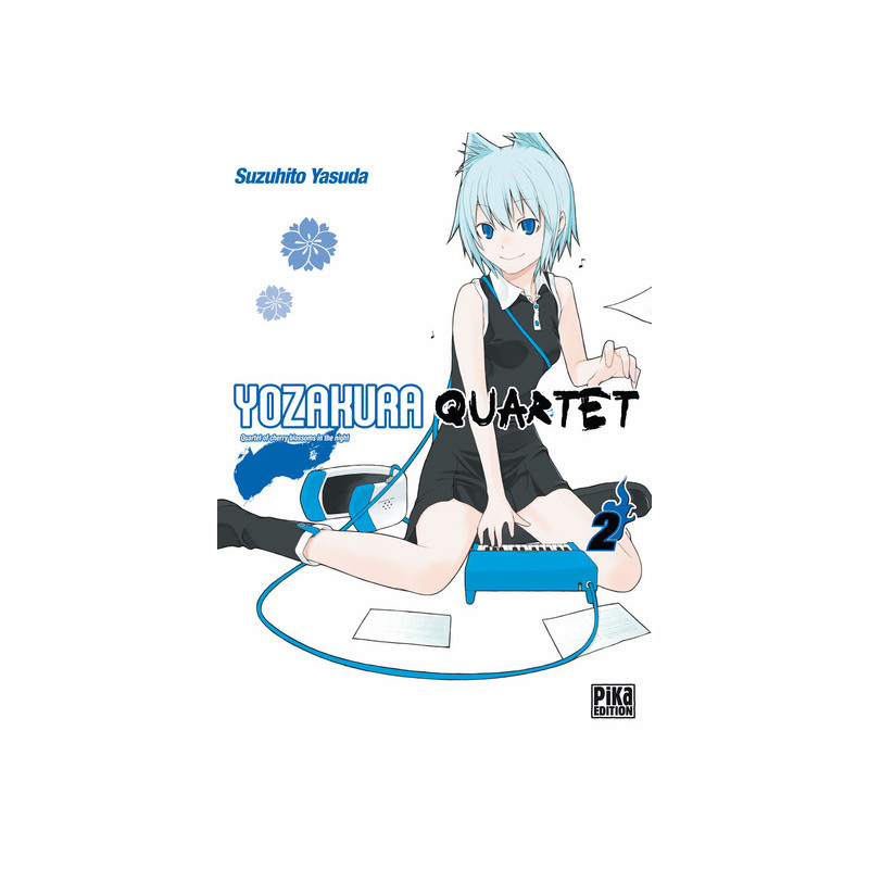 Yozakura Quartet T02