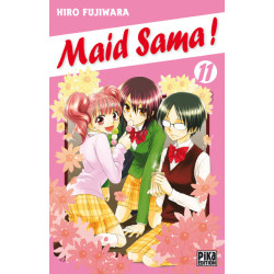Maid Sama! T11