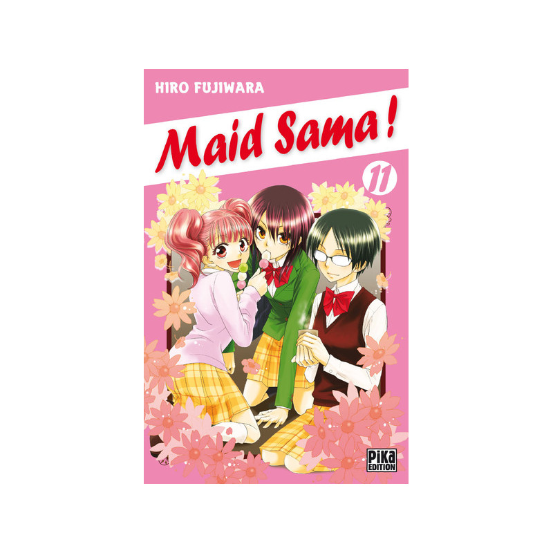Maid Sama! T11