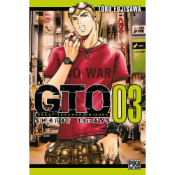 GTO Shonan 14 Days T03