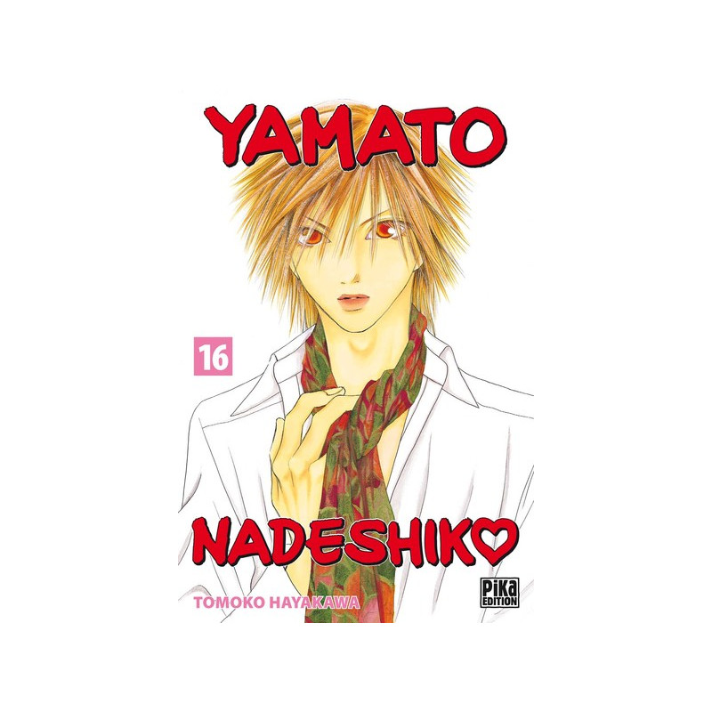 Yamato Nadeshiko T16