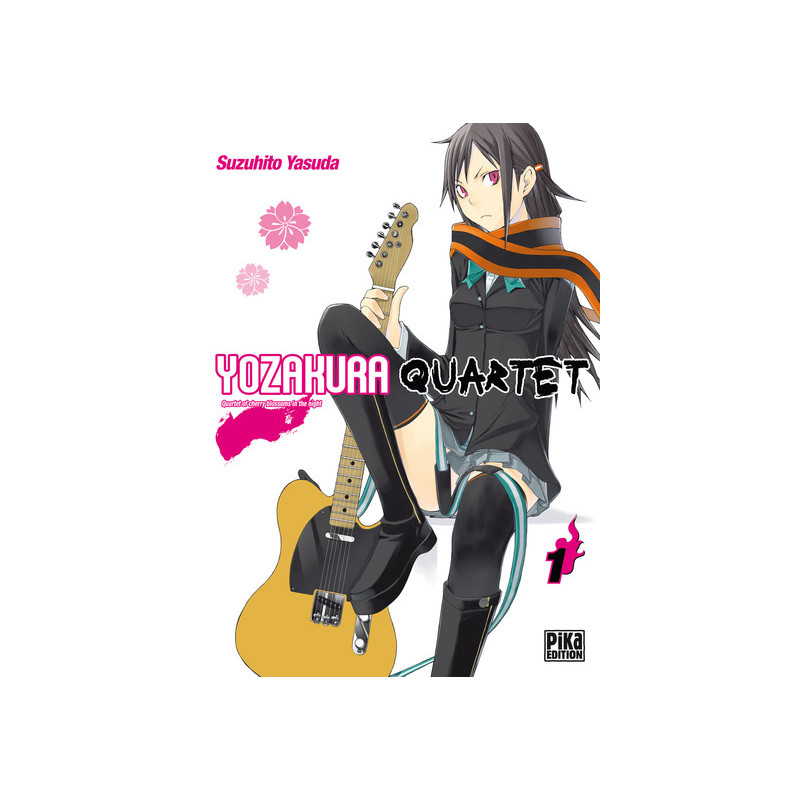 Yozakura Quartet T01