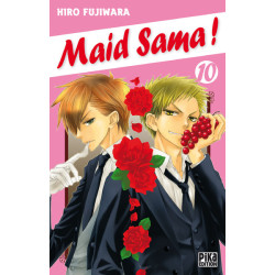 Maid Sama! T10