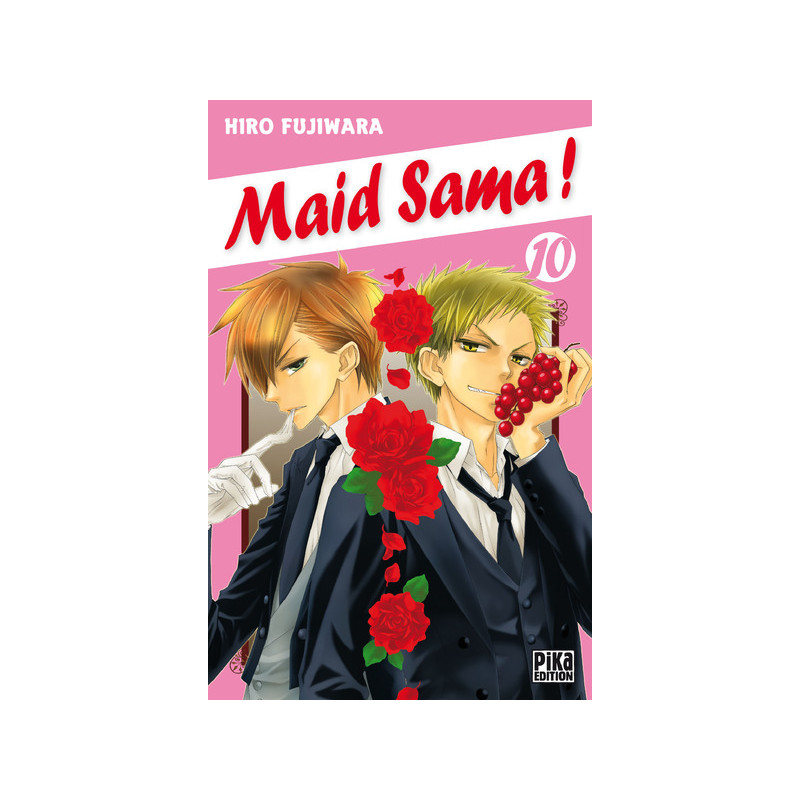 Maid Sama! T10