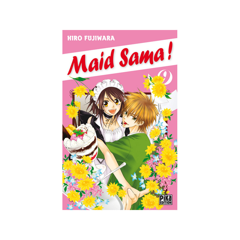 Maid Sama! T09