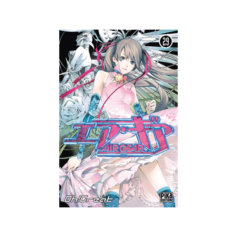 Air Gear T29