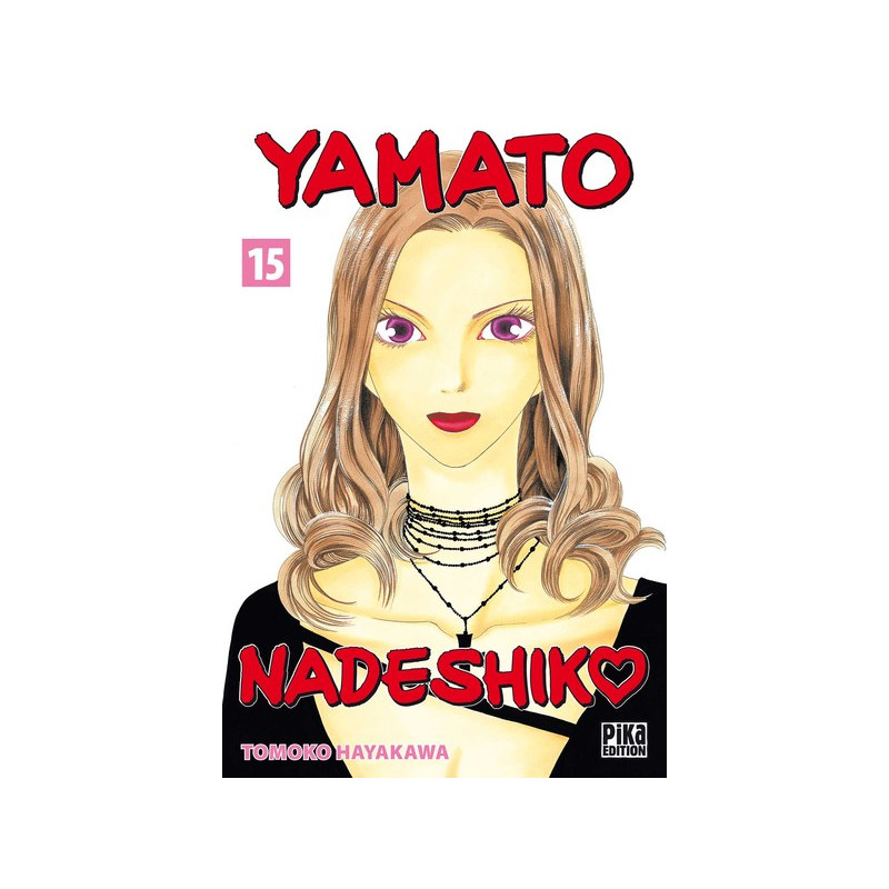Yamato Nadeshiko T15