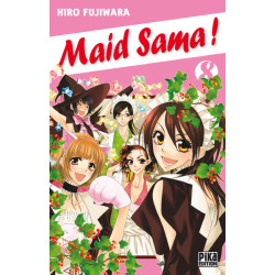 Maid Sama! T08