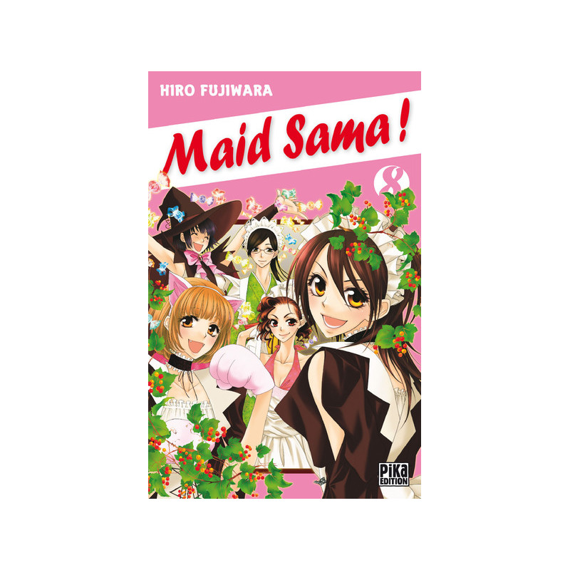 Maid Sama! T08
