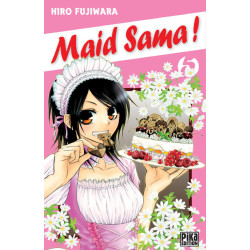 Maid Sama! T05