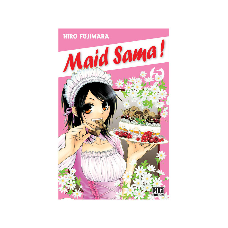 Maid Sama! T05