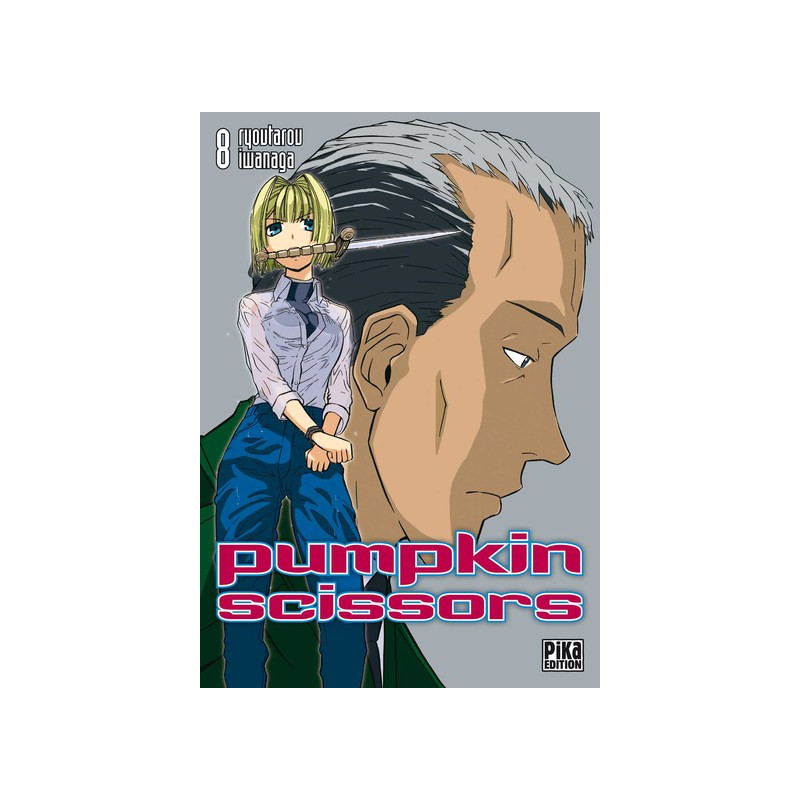 Pumpkin Scissors T08