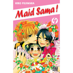 Maid Sama! T04