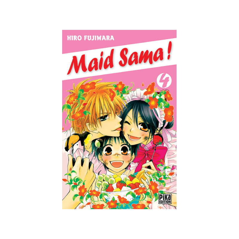 Maid Sama! T04