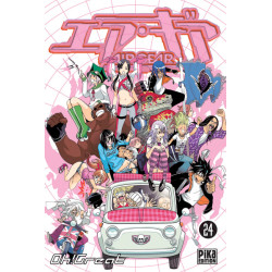 Air Gear T24